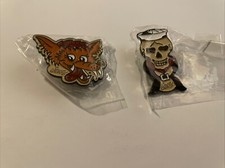 Sailor Jerry Rum Enamel Pin