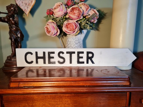 Chester aged basic - chester, old