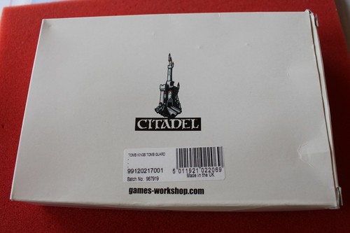 Games workshop warhammer tomb - games,