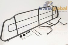 Half height dog guard - height,