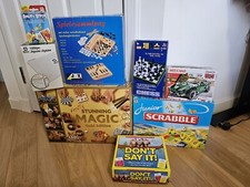 Job lot board - job, games