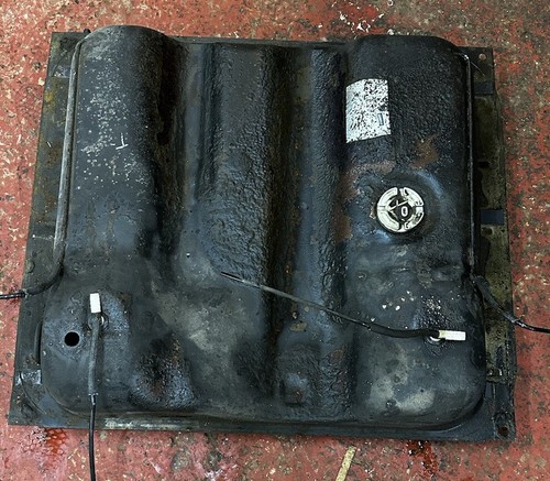 Transporter t25 fuel - t25, t3