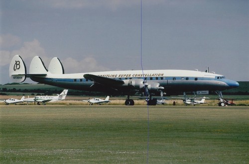 Civil aircraft photo - civil,