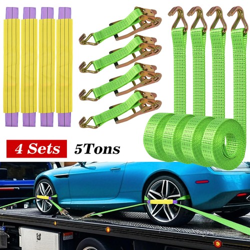 Wheel ratchet strap - 4*,