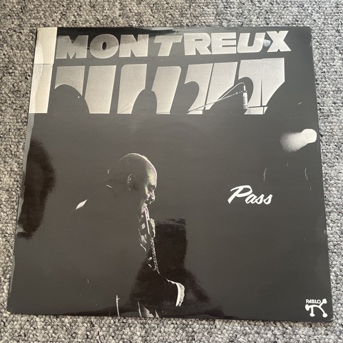 Joe pass the - at, montreux