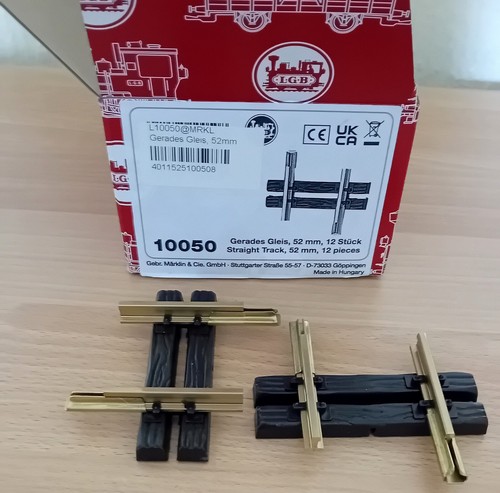Brand new lgb 10050 - brand, 2