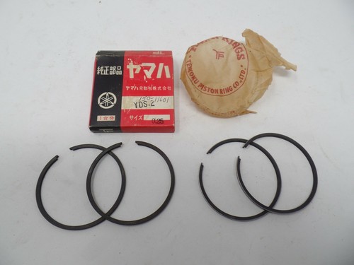 Nos oem yamaha piston - yamaha,