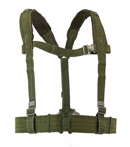 Genuine polish army webbing - genuine,