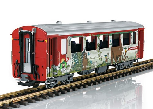 Lgb 30679 rhb 2nd class - lgb,