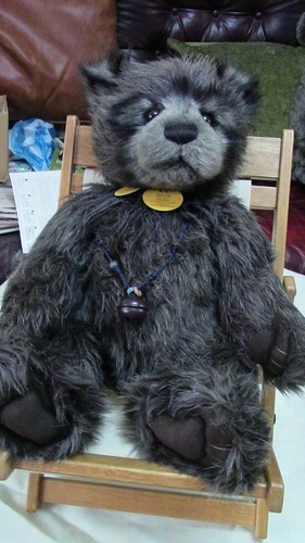 Retired charlie bear - retired, original