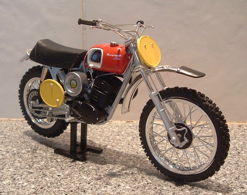 Husqvarna husky 400 - 70's, cross