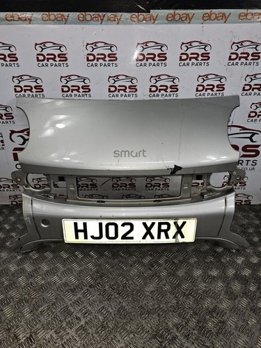 Smart fortwo 450 front - smart,