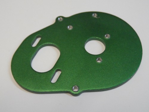 New motor plate for ansmann - plate,