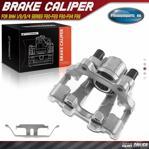 Brake caliper rear - caliper,