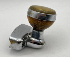 Vintage Gold Metal Flake Flip