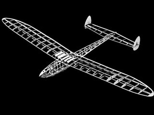 Towline glider 55 - 32,