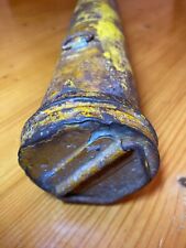 M-357-A box kite WWII 'Gibson Girl' kite container tin tube Bendix 