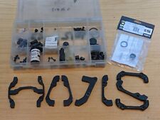 Genuine Retro HAYES Disc Brake Spares Lever Parts Mounts Adapters Bleed Choice