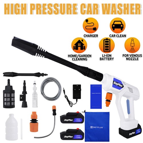 Pressure washer jet car - pressure, high