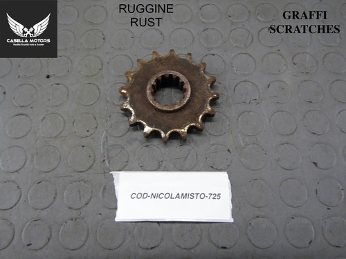 Sprocket honda hornet 900 2002 - honda,