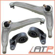 2X SUSPENSION CONTROL ARM WISHBONE + BUSHES LOWER FRONT FOR ROVER 75