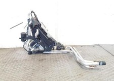 06-15 MK1 4L AUDI Q7 WEBASTO AUX WATER HEATER ASSEMBLY + FILTER & PIPES 3.0 TDI