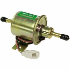 12 Volt Electric Fuel Pump -
