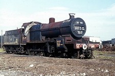 British Rail 53809 Barry