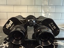 Vintage Japan Binoculars 7X50