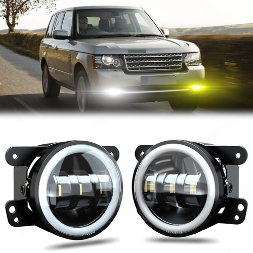 Front led fog lights - front, for