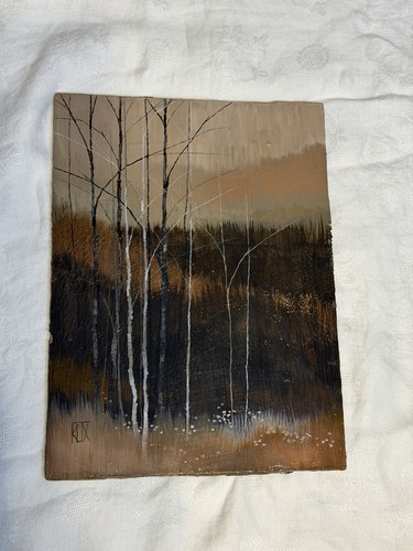 Richard klix original signed - klix,