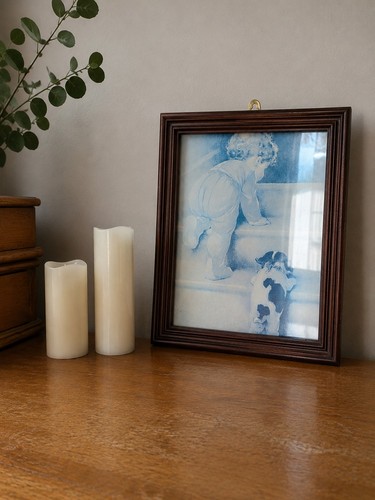 Vintage bessie pease gutmann - vintage,