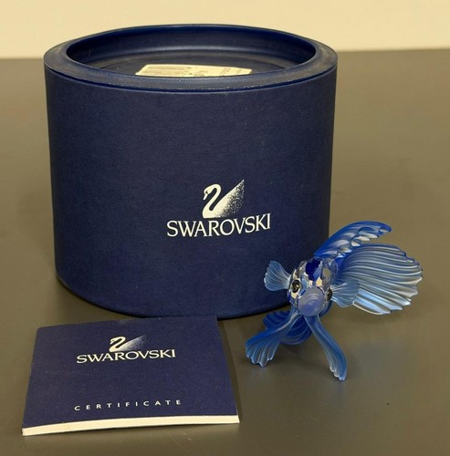 Swarovski siamese fighting - swarovski,