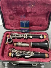 Yamaha Nikkan Bb Clarinet