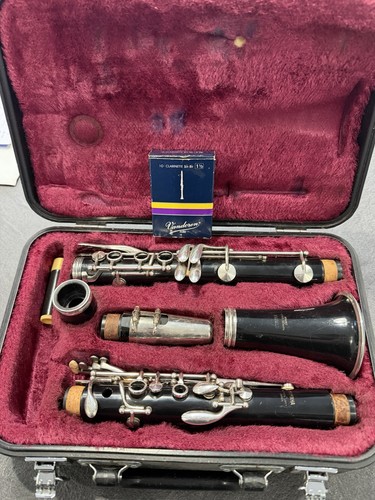 Yamaha nikkan clarinet - yamaha,
