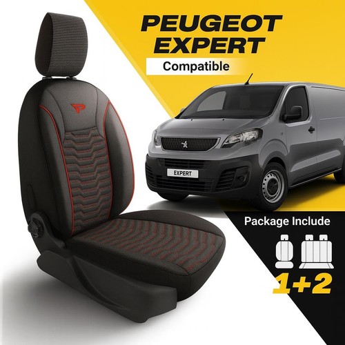 Tailored seat covers - covers, for