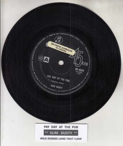 Slim dusty pay - dusty, pub