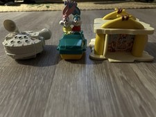 McDonald's Burger King Toys Various Job Lot