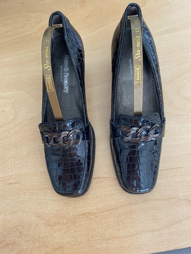 Ladies russell bromley black - ladies,