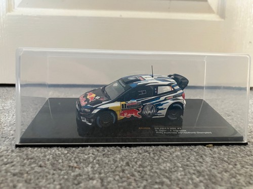 Polo wrc winner monte - wrc, #1