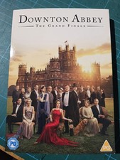 Downton Abbey The Grand Finale