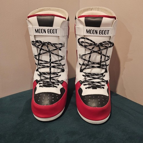 Moon boot high - high, top