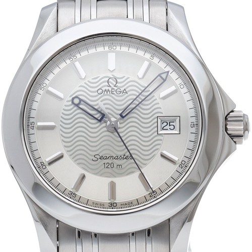 Omega seamaster 120m quartz - omega,