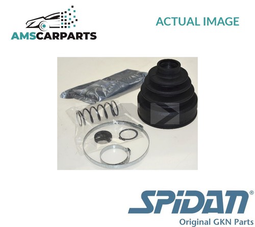 Joint boot kit transmission - cv,