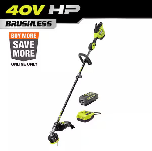 40v brushless whisper - 40v, hp
