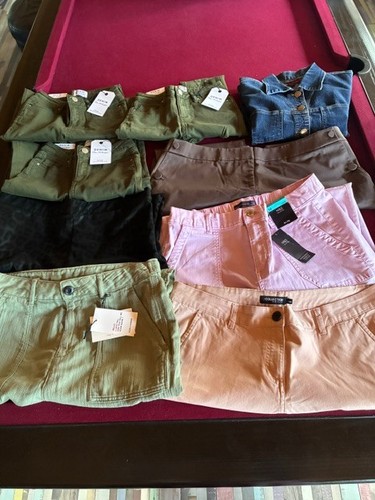 Bundle job lot ladies items - job,