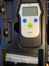 Drager Alcotest 6510 Portable
