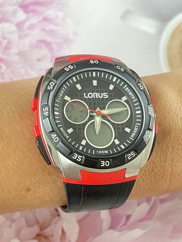 Lorus z014 x001 - z014, 38mm