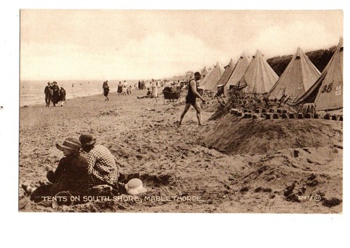 Lincolnshire tents south - lincolnshire.,