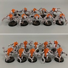 10 GENESTEALERS TYRANID